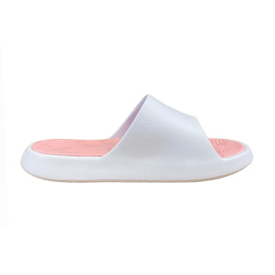 Peak Taichi Flip Flops "White/Pink"