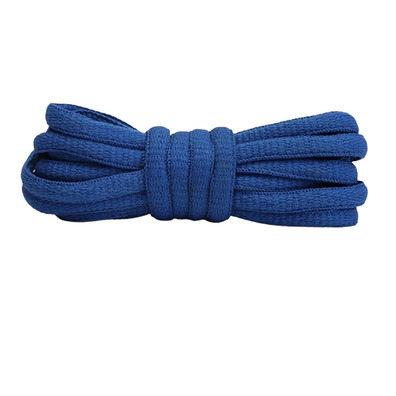 Peak Semicircular Shoe Laces "Blue"