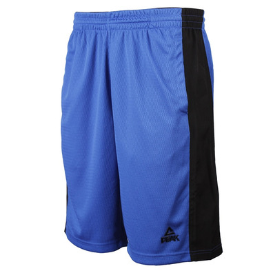 Peak Sport Basketball Logo Short "Blue"