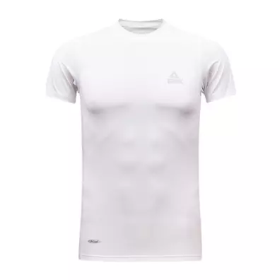 Peak Sport Compression Series T-shirt "White"