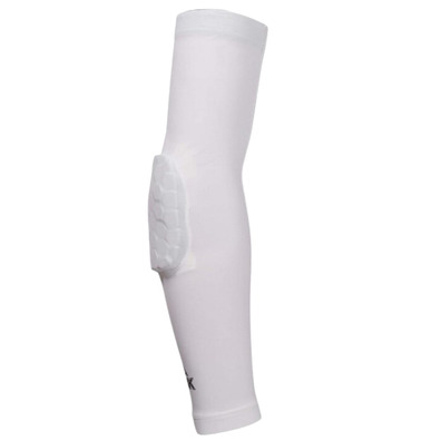 Peak Sport Performance Protection ArmBand Long Sleeve "White"