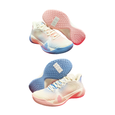 Peak Andrew Wiggins Talent 2 Double Color "Pink/Blue"