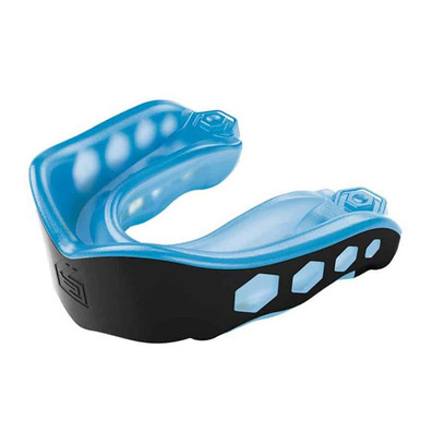 Mouthguards Gel Max "Blue Black"