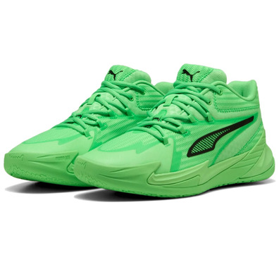 Puma Basketball Dagger "Elektro Green"