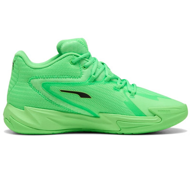 Puma Basketball Dagger "Elektro Green"