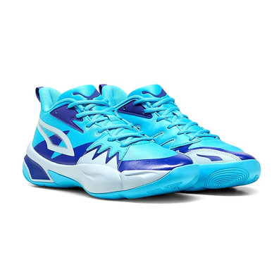 Puma Basketball Genetics "Bright Aqua"