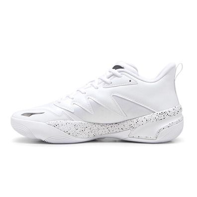 Puma Basketball Genetics Speckle "White"