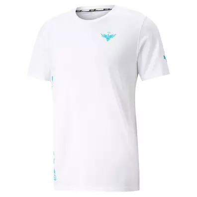 Puma Basketball LaMelo Rare Tee "White"