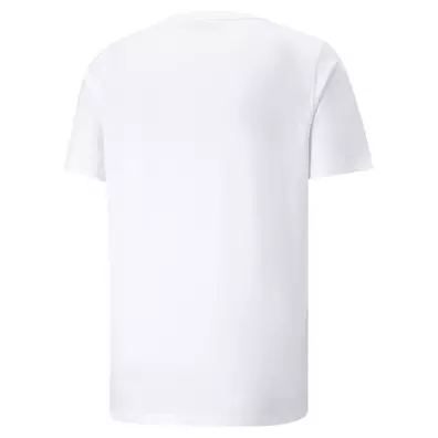 Puma Basketball LaMelo Rare Tee "White"