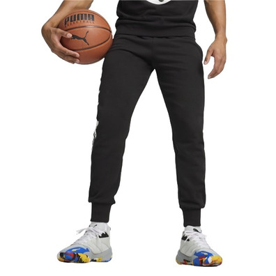 Puma Basketball Posterize 2.0 Pant "Black"