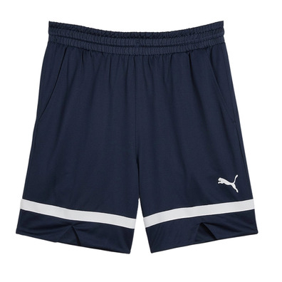 Puma Basketball Winning Shot Short "Club Navy"