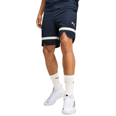 Puma Basketball Winning Shot Short "Club Navy"