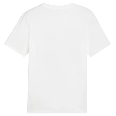 Puma Basketball Winning Shot Tee 2 "White"