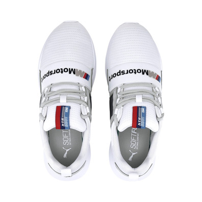 Puma BMW MMS Wired Cage "Sport White"