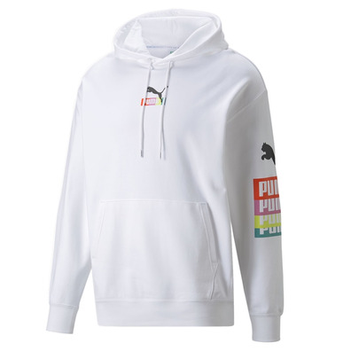 Puma Brand Love Multiplacement Hoodie TR