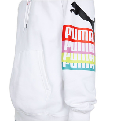 Puma Brand Love Multiplacement Hoodie TR