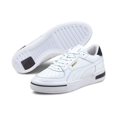 Puma CA Pro Heritage Shoes "White/Blak"