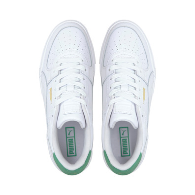 Puma CA Pro Heritage Shoes "White-Green"