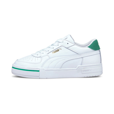 Puma CA Pro Heritage Shoes "White-Green"