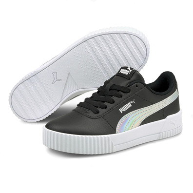 Puma Carina Rainbow JR "Black Puma"