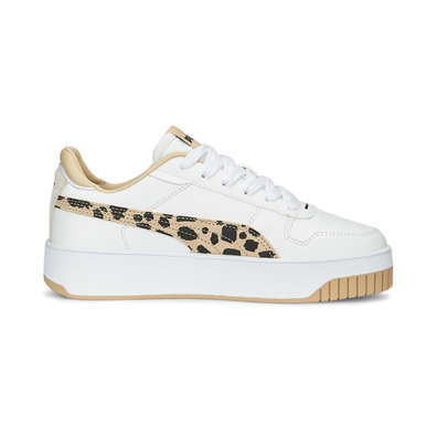 Puma Carina Street Animal "White-Granola"