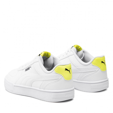 Puma Caven Jr. "White-Lemon"