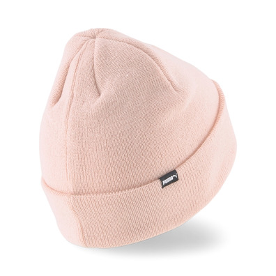 PUMA Classic Cuff Beanie Jr (rose quart)