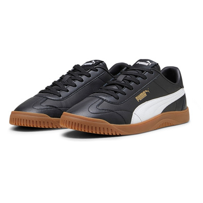 Puma Club 5v5 "Black-White-Gold"