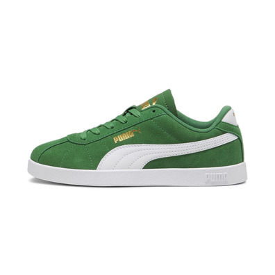 Puma Club II Jr. "Archive Green-Gold"