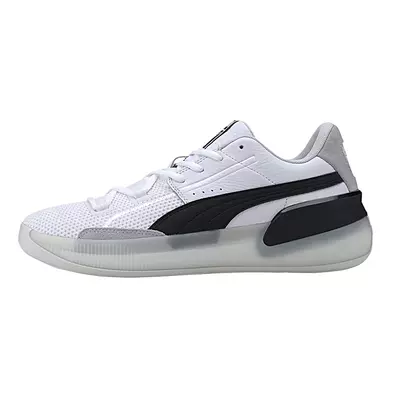 Puma Clyde Hardwood "Walt Frazier Black"