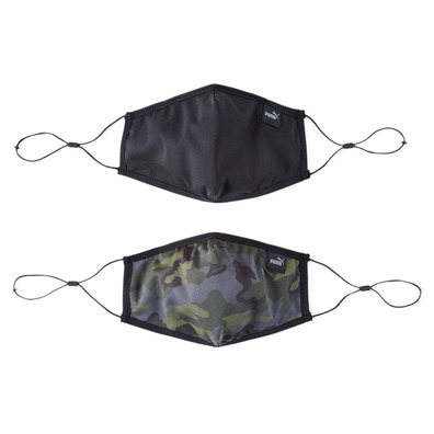 Puma Core Face Mask - Set of 2