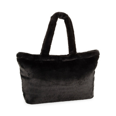 Puma Core Fur Shopper "Black"