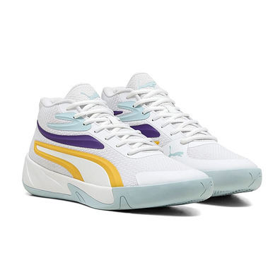 Puma Court Pro Junior "Lakers"