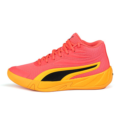 Puma Court Pro Junior "Sunset Glow"