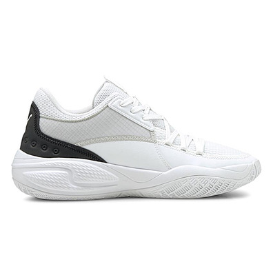 Puma Court Rider I Lamelo Ball "White Black"