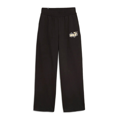 Puma ESS+ CLASS ACT Pants FL "Black"