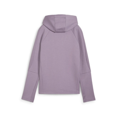 Puma EVOSTRIPE Full-Zip Hoodie "Pale Plum"