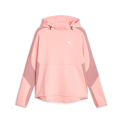 Puma EVOSTRIPE Hoodie "Peach Smoothie"