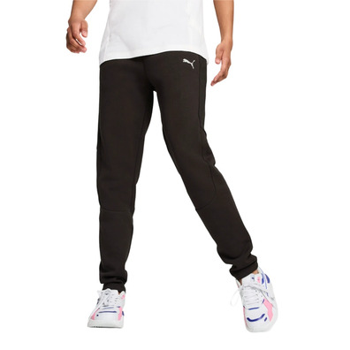 Puma EVOSTRIPE Pants op "Black"