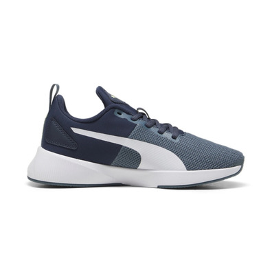 Puma Flyer Runner Jr Club "Navy-Gray Skies"