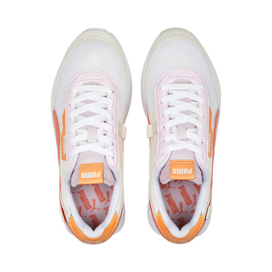 Puma Future Rider Soft Wns "White-Pearl Pink"