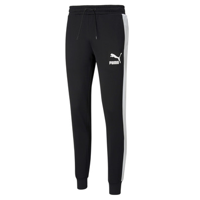 Puma Iconic T7 Track Pants PT "Black"