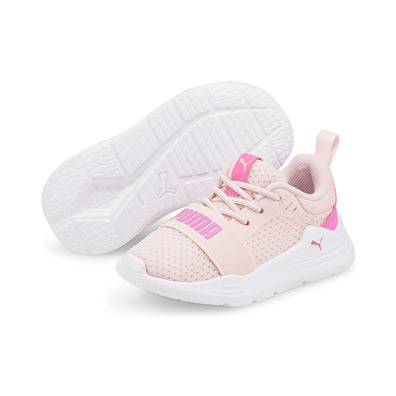 Puma Infants Wired Run AC "Chalk Pink"