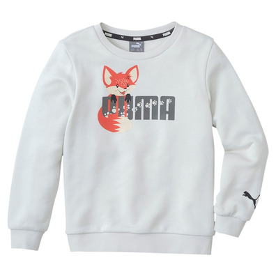 Puma Infants Animals Crew