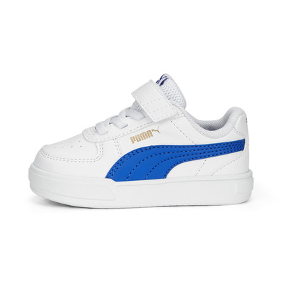 Puma Infants Caven AC+ "White-Royal Sapphire"