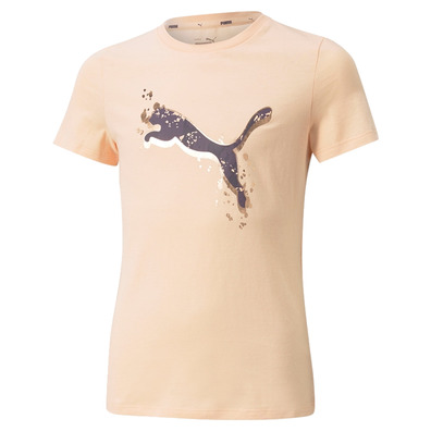 Puma Junior Alpha Tee