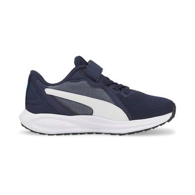 Puma Kids Twitch Runner AC PS "Peacoat"