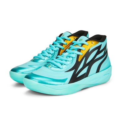 Puma LaMelo Ball MB. 02 "Elektro Aqua"