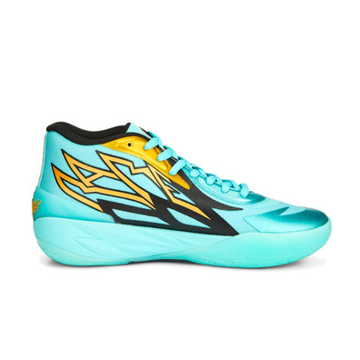 Puma LaMelo Ball MB. 02 Jr  "Elektro Aqua"