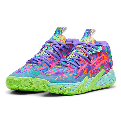 Puma Lamelo Ball MB. 03 Jr "Be You"